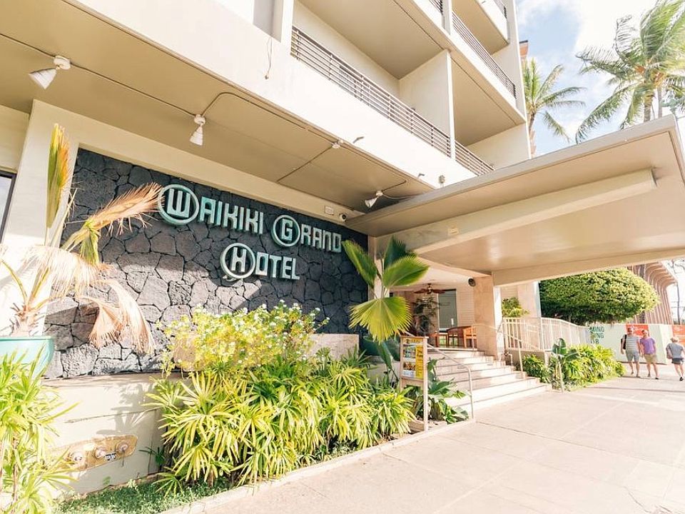 Waikiki Grand Hotel Apartments Honolulu, HI Zillow