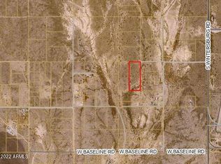 385XX W Vineyard Rd, Tonopah, AZ 85354