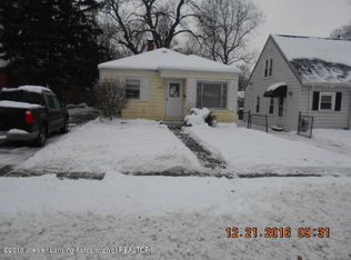 1315 Gordon Ave, Lansing, MI 48910