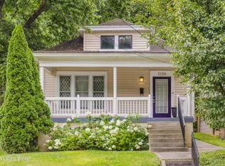 2128 Speed Ave, Louisville, KY 40205
