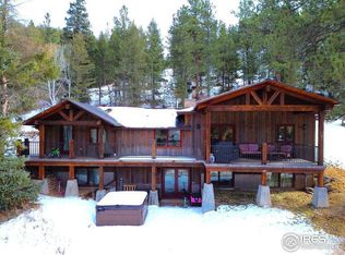 56 Crosier Mountain Trl, Glen Haven, CO 80532