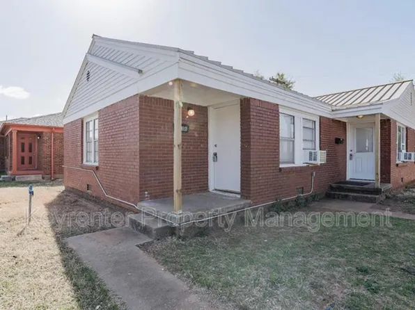 536 Babb Dr, Midwest City, OK 73110