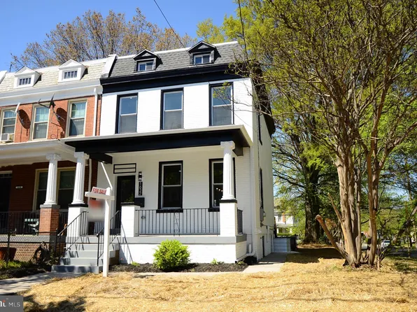 1632 T St SE, Washington, DC 20020