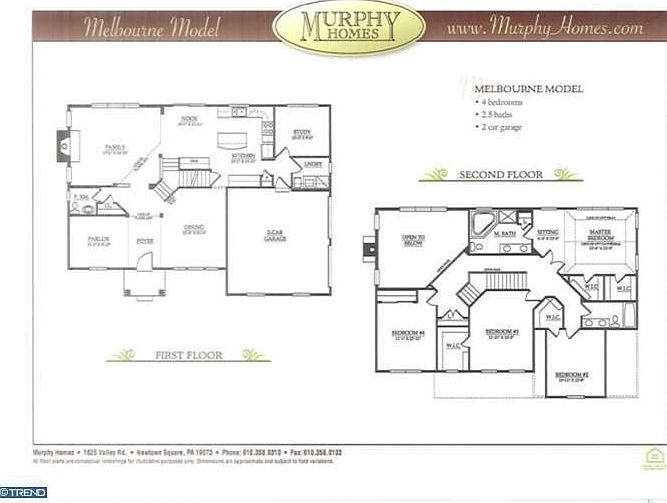 2nd image of 125 Woodhaven Dr #9