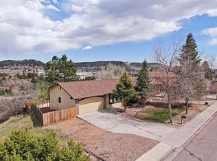 6419 Mesedge Dr, Colorado Springs, CO 80919