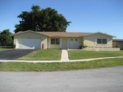 2001 NW 111th Ter, Pembroke Pines, FL, 33026