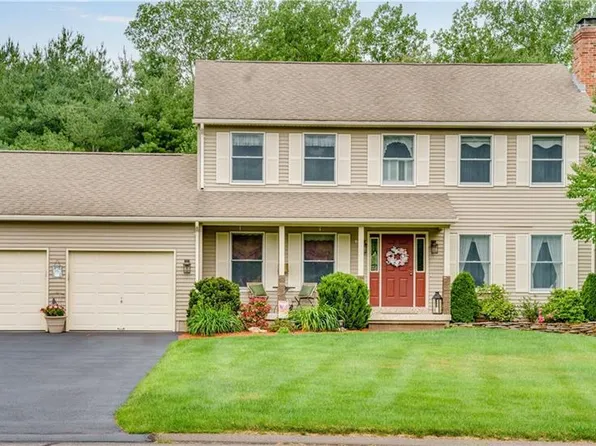 7 Haystack Lane, Somers, CT 06071