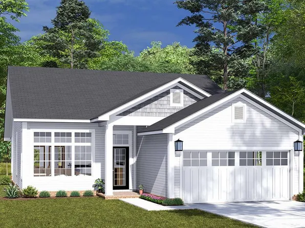 LOT 2473 Bounty Ct, Greenbackville, VA 23356