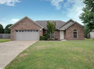 1001 Stevenson Cv, Jacksonville, AR 72076