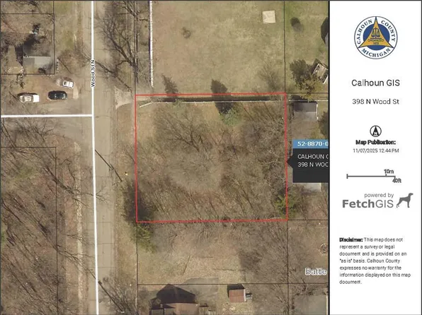 398 Wood St N, Battle Creek, MI 49037