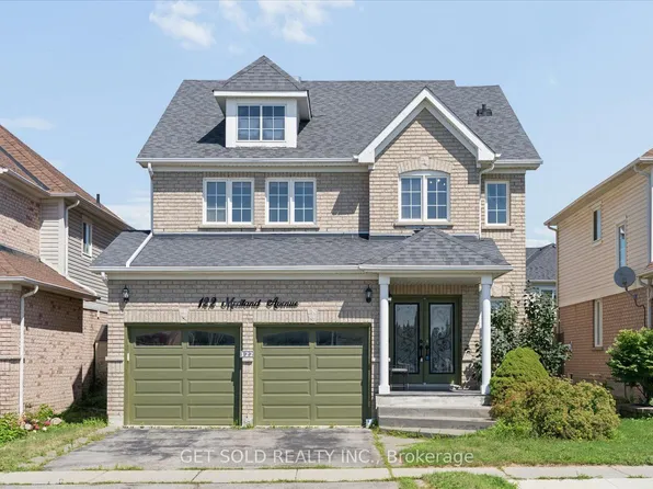 122 Medland Ave, Whitby, ON L1P 1W7