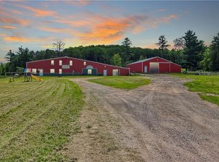N8430 County Rd E, Hayward, WI 54843