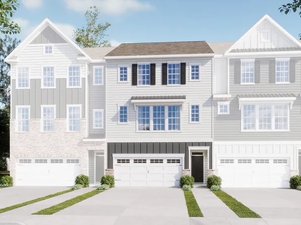 Copeland Plan, Village of Waxhaw