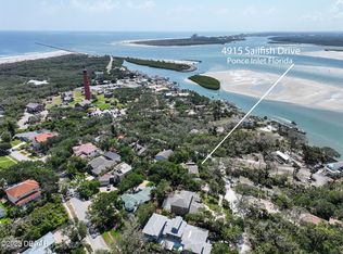 4915 Sailfish Dr, Ponce Inlet, FL 32127
