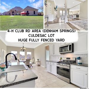 8786 Greenleaves Dr, Denham Springs, LA, 70726