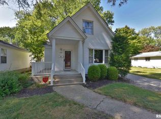 1501 S Glenwood Ave, Springfield, IL 62704