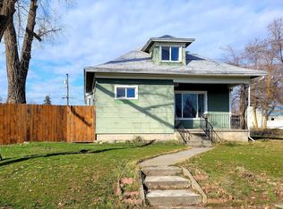 1701 E Bridgeport Ave, Spokane, WA 99207