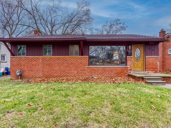 610 Western St, Inkster, MI 48141