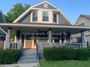 915 N Rural St, Indianapolis, IN 46201