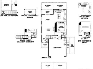 Layla Plan, Cascadia Ridge, Estacada, OR 97023