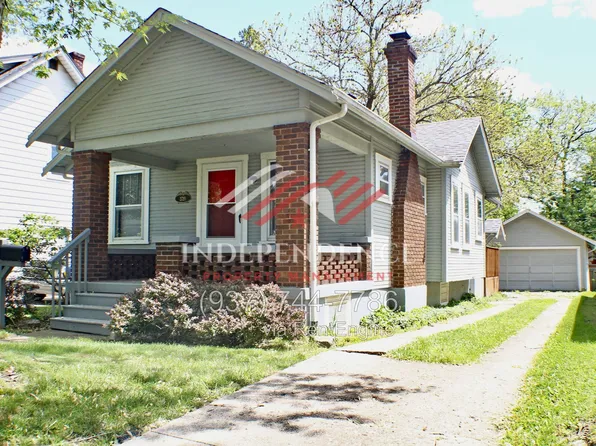 2720 Dwight Ave, Dayton, OH 45420