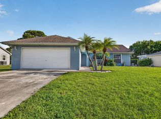 254 SW STARFISH Avenue, Port St Lucie, FL 34984