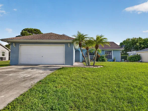 254 SW STARFISH Avenue, Port St Lucie, FL 34984