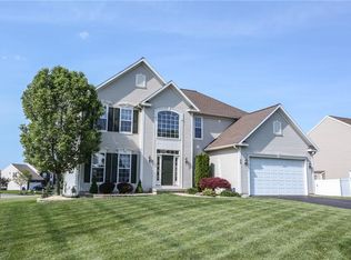 55 Rio Grande Dr, North Chili, NY 14514