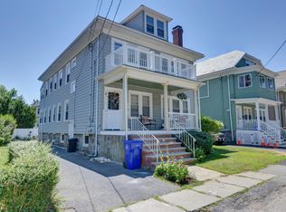 6 West St APT 2, Milton, MA 02186