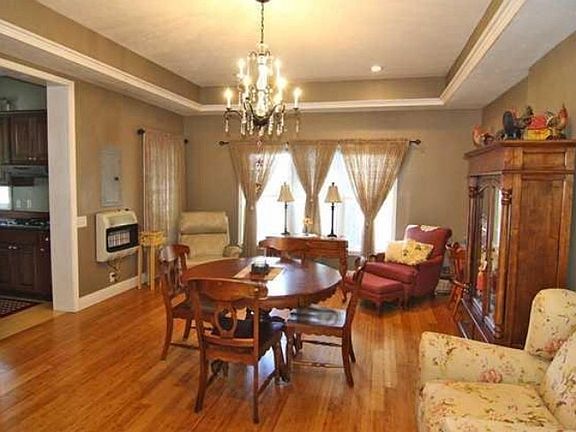 Family room/Dining 