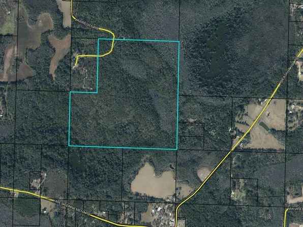 Lawrence Rd, Bonifay, FL 32425