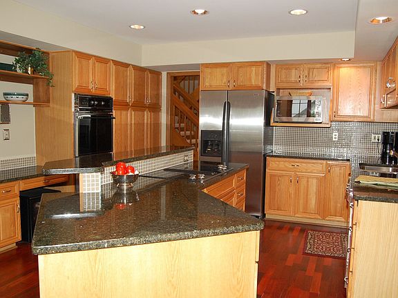 New Granite Counter Tops