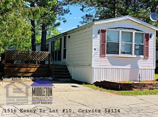 1516 Kenny Dr LOT 10, Crivitz, WI 54114