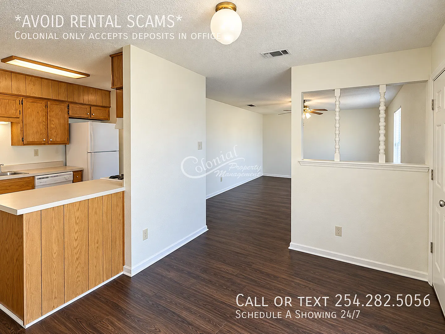 3 bed, 1.5 bath, 1094 sqft, $1,175 — Photo 2