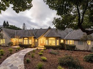 13505 Burke Rd, Los Altos Hills, CA 94022