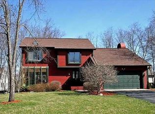 4280 Sunderland Way, Ann Arbor, MI 48103