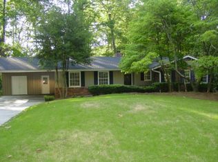 4208 Oak Forest Dr, Atlanta, GA 30319