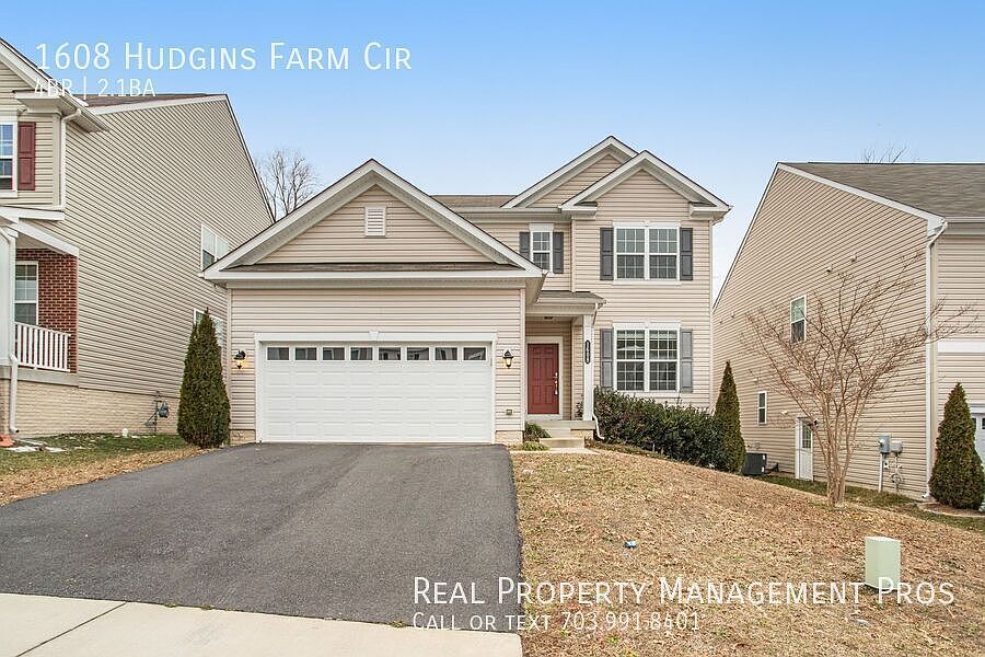 1st image of 1608 Hudgins Farm Cir
