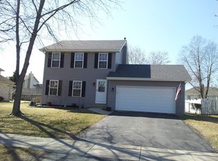 1401 Ryehill Dr, Plainfield, IL 60586