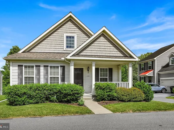 113 N Yeingst Dr, Elverson, PA 19520