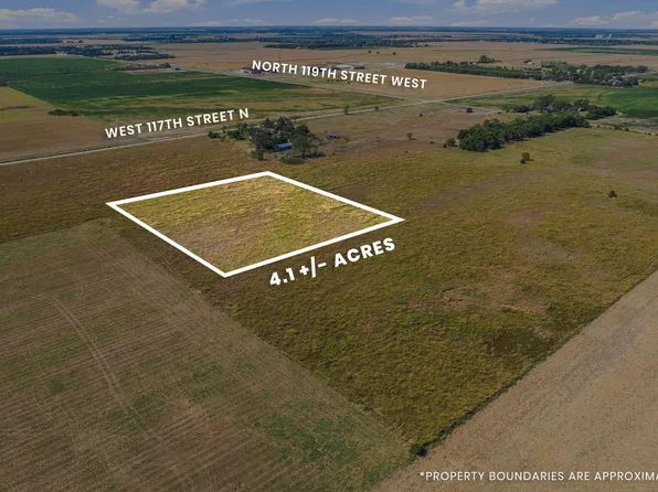 LOT 3 E Prairie Willow Addition, Sedgwick, KS 67135