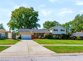 402 Audrey Dr, Richmond Heights, OH 44143