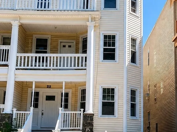 22 Fernboro St, Dorchester, MA 02121