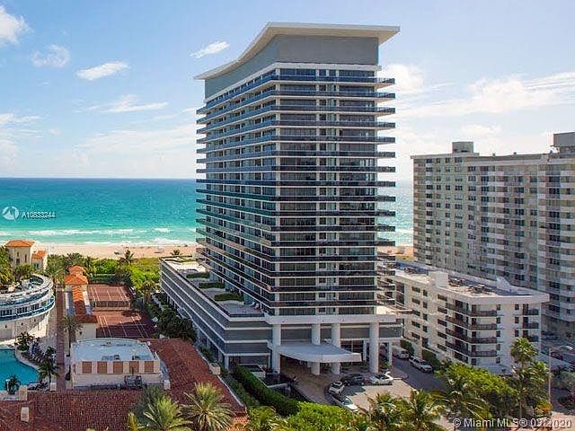 1st image of 5875 Collins Ave APT 1406