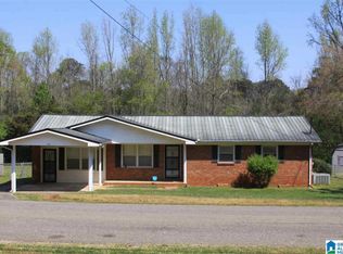 1413 Montevallo Rd, Weaver, AL 36277