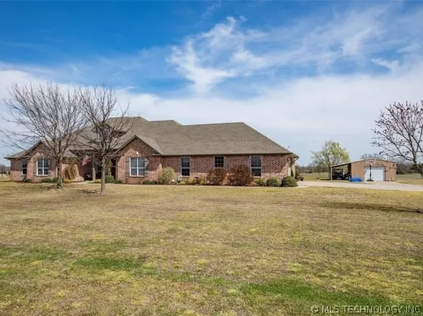 106 Lake Durant Rd, Durant, OK 74701