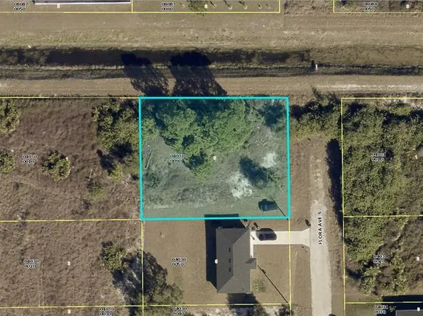 4700 FLORA AVENUE S LOT 6, LEHIGH ACRES, FL 33976