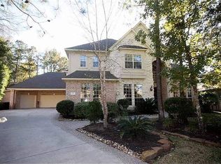 7 Julian Woods Pl, Spring, TX 77382