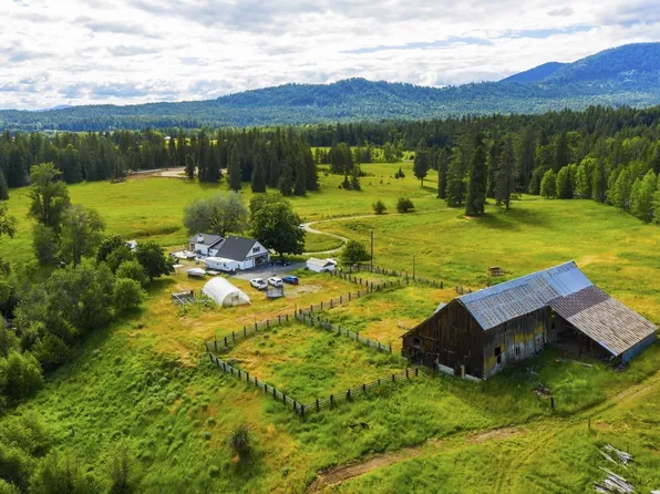 6947 Blacktail Rd, Careywood, ID 83809