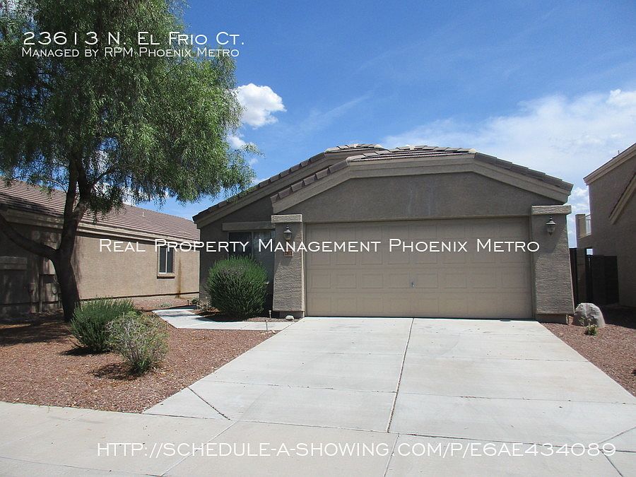 1st image of 23613 N El Frio Ct